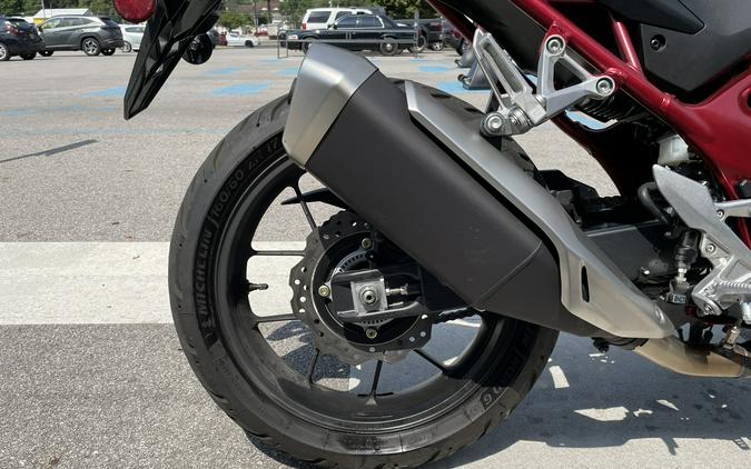 2025 Honda CB750 Hornet