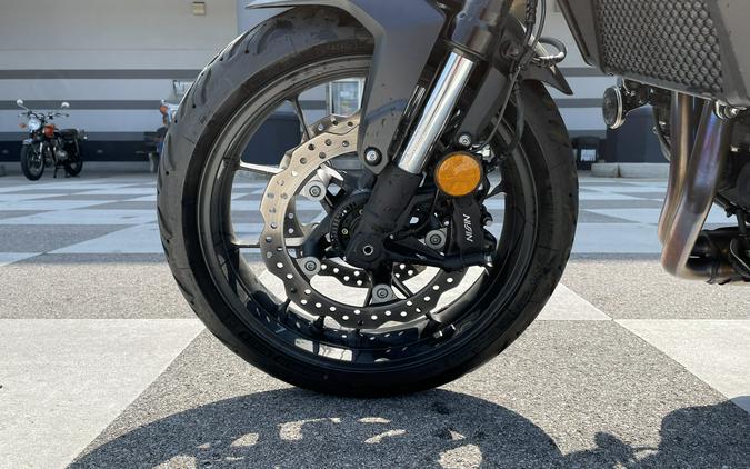 2025 Honda CB750 Hornet