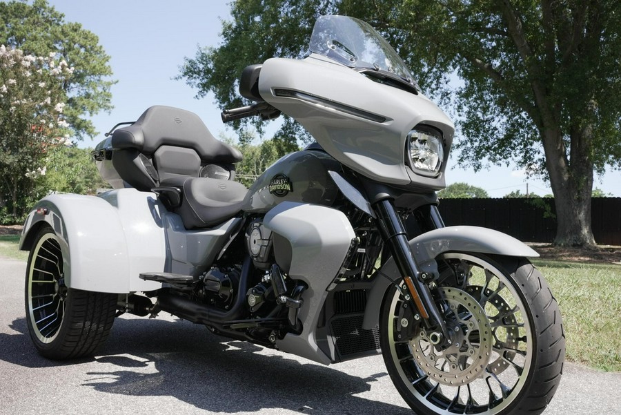 FLHLT 2026 Street Glide 3 Limited
