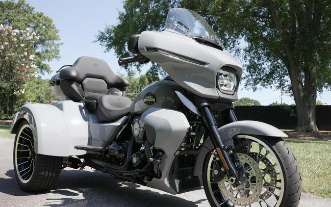 FLHLT 2026 Street Glide 3 Limited