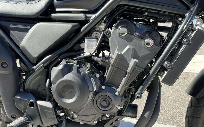 2025 Honda SCL 500