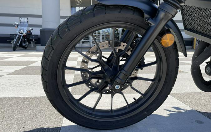 2025 Honda SCL 500