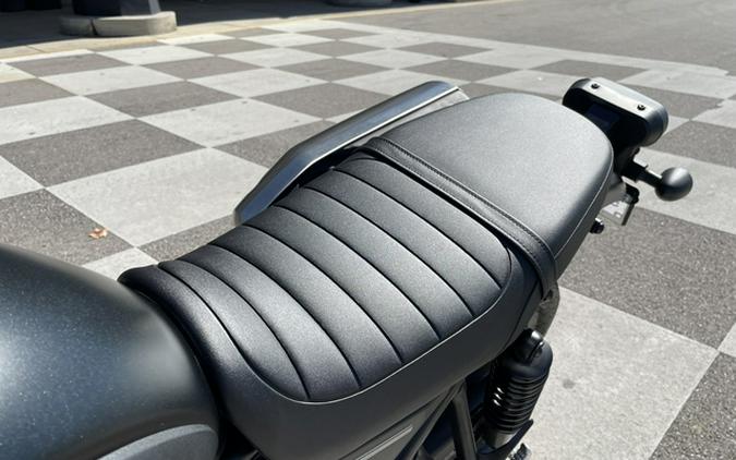 2025 Honda SCL 500