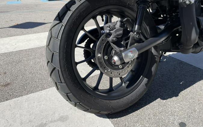 2025 Honda SCL 500