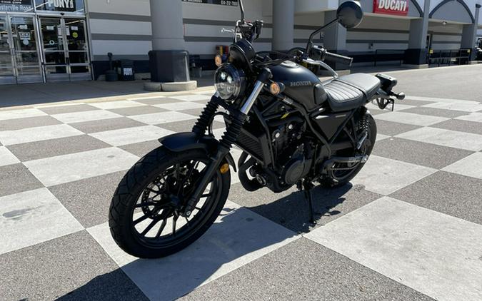 2025 Honda SCL 500