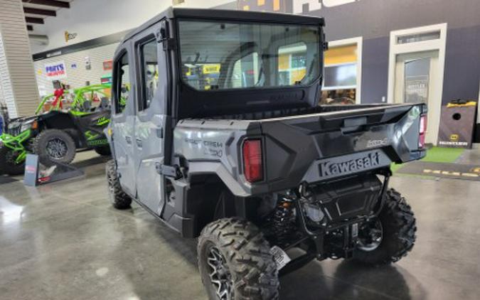 2027 Kawasaki RIDGE® CREW ST HVAC
