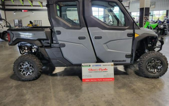 2027 Kawasaki RIDGE® CREW ST HVAC