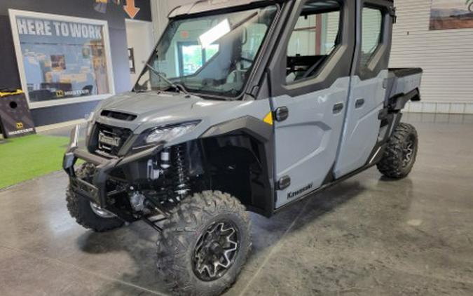 2027 Kawasaki RIDGE® CREW ST HVAC