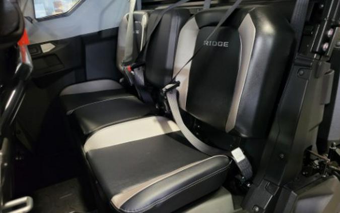2027 Kawasaki RIDGE® CREW ST HVAC