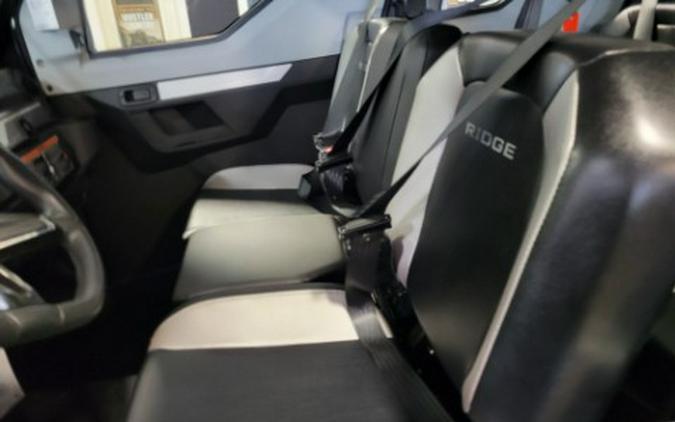 2027 Kawasaki RIDGE® CREW ST HVAC