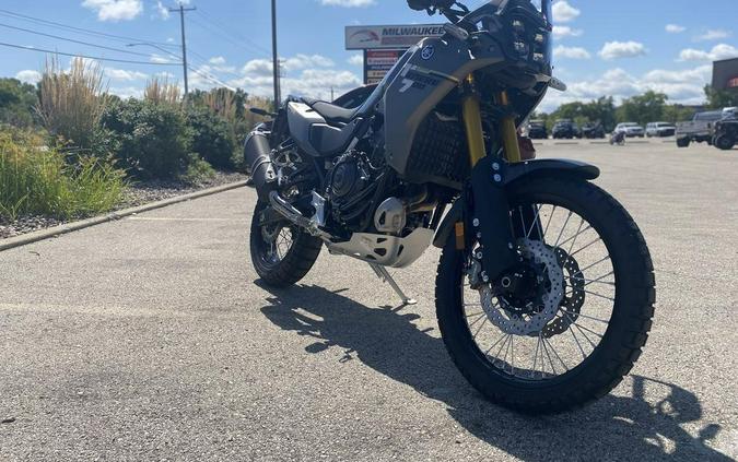 2026 Yamaha Tenere 700