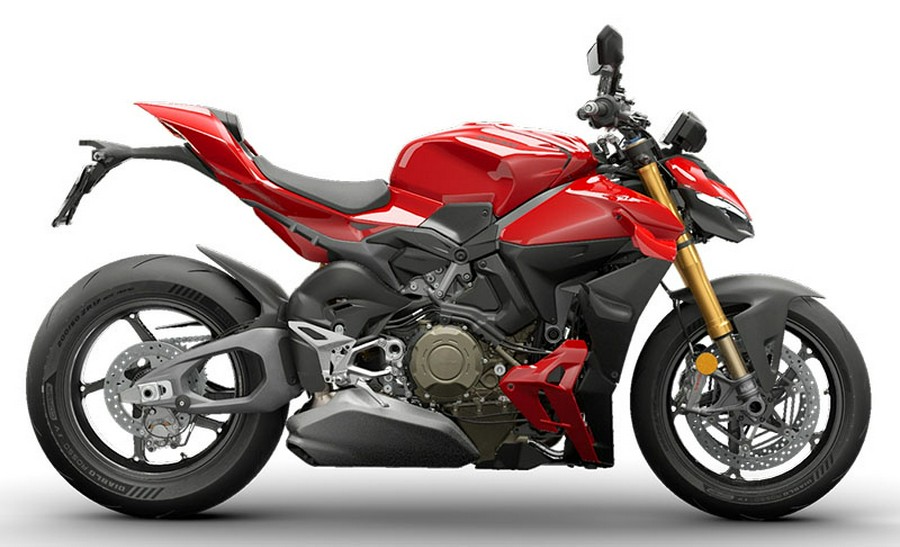 2025 Ducati Streetfighter V4 S
