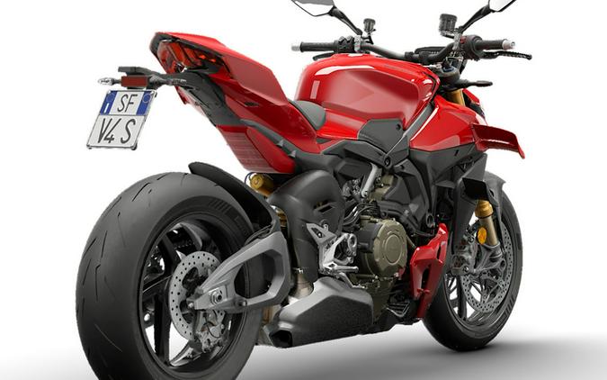 2025 Ducati Streetfighter V4 S