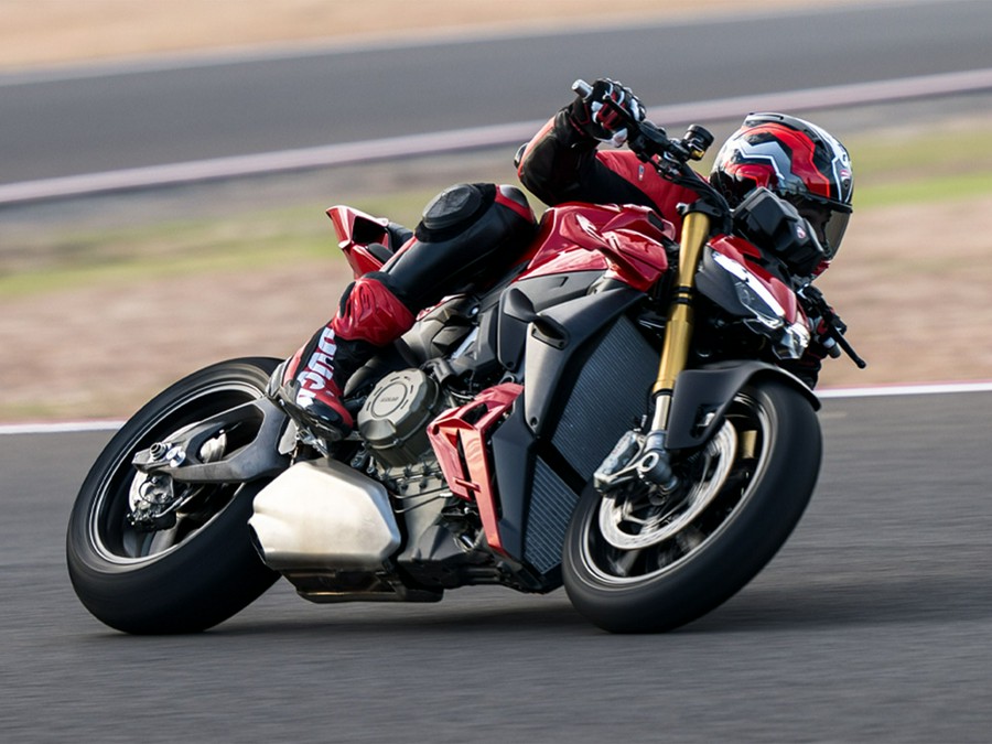 2025 Ducati Streetfighter V4 S