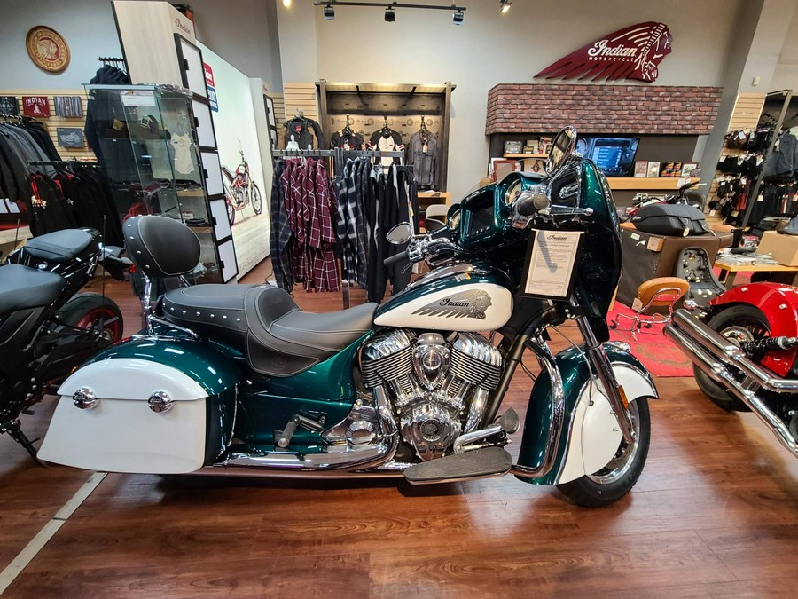 2020 Indian Chieftain® Classic Icon Series