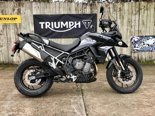 2020 Triumph Tiger 900 GT Pro Review (19 Fast Facts)