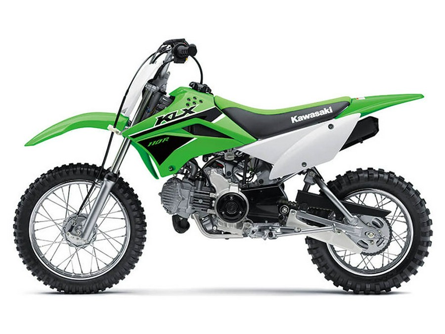 2023 Kawasaki KLX 110R