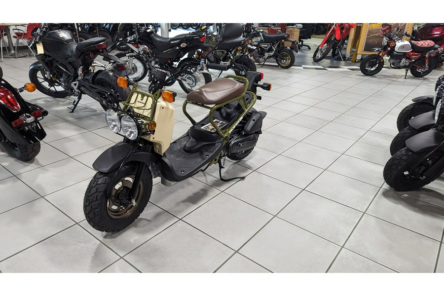 2024 Honda RUCKUS