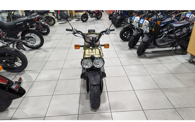 2024 Honda RUCKUS