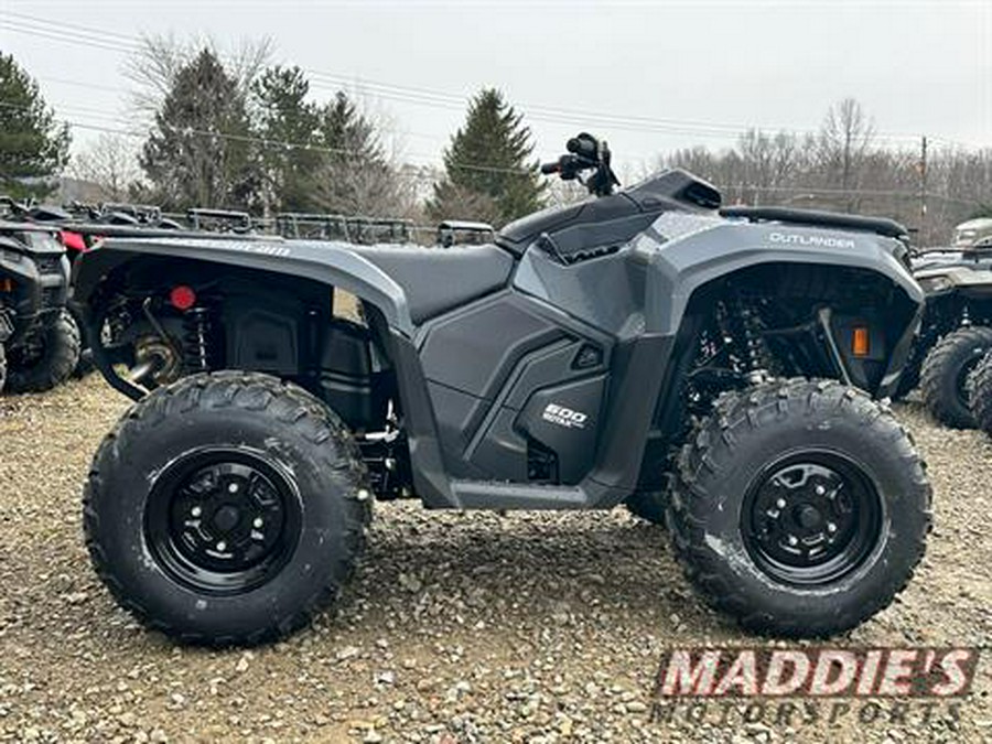 2024 Can-Am Outlander 500