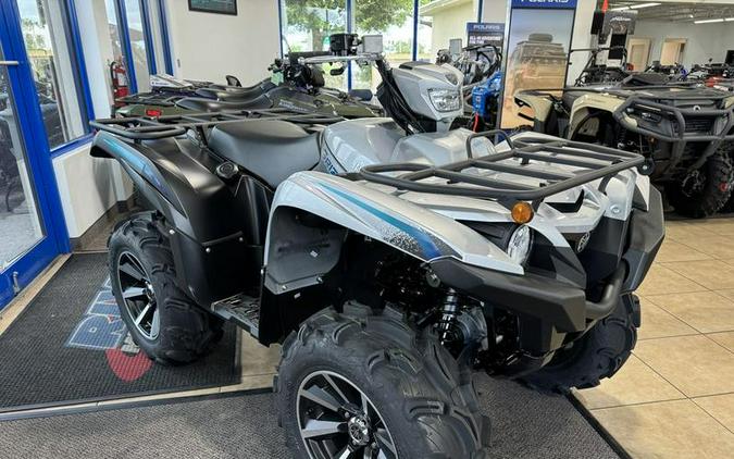 2024 Yamaha Grizzly EPS SE