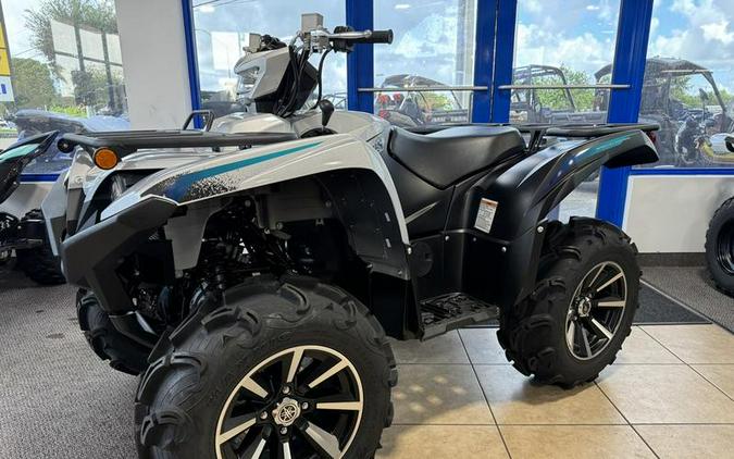 2024 Yamaha Grizzly EPS SE