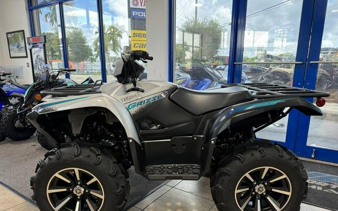 2024 Yamaha Grizzly EPS SE