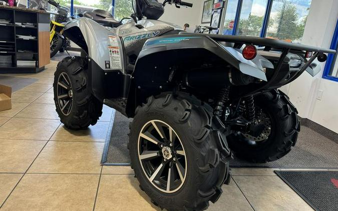 2024 Yamaha Grizzly EPS SE