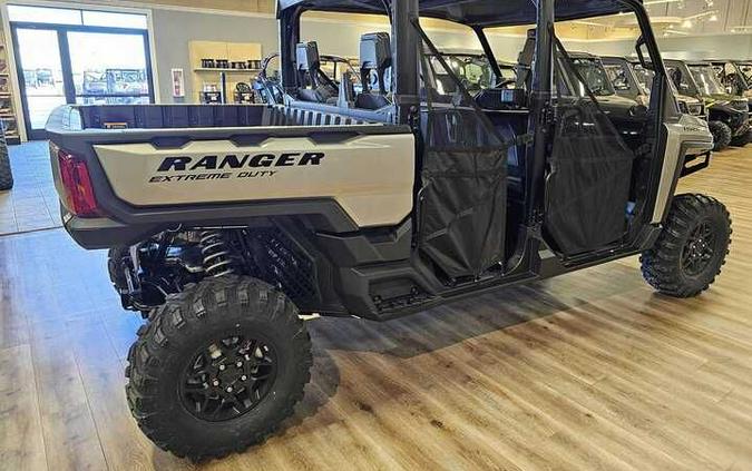 2024 Polaris Ranger Crew XD 1500 Premium