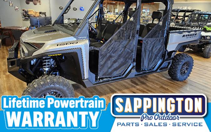 2024 Polaris Ranger Crew XD 1500 Premium