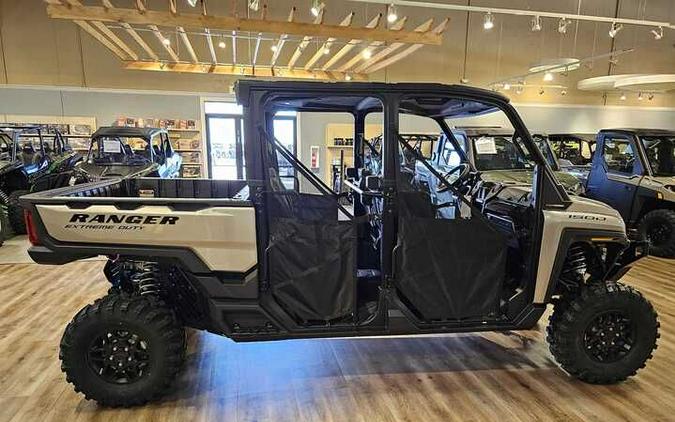 2024 Polaris Ranger Crew XD 1500 Premium