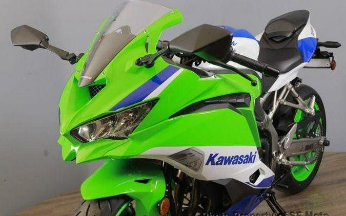 2024 Kawasaki Ninja ZX-4RR 40th Anniversary