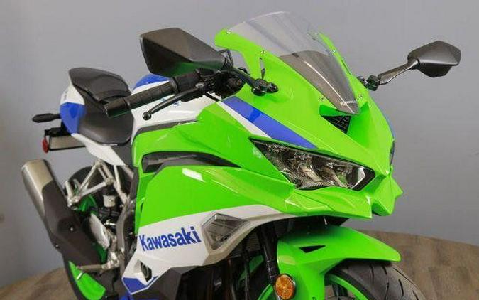 2024 Kawasaki Ninja ZX-4R First Look [Fast Facts]