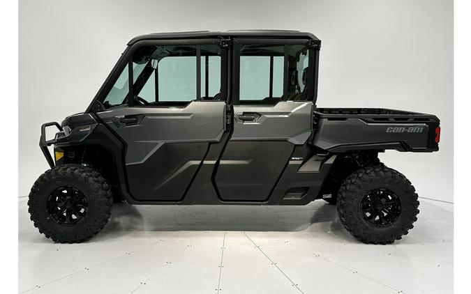 2024 Can-Am Defender MAX Limited CAB HD10