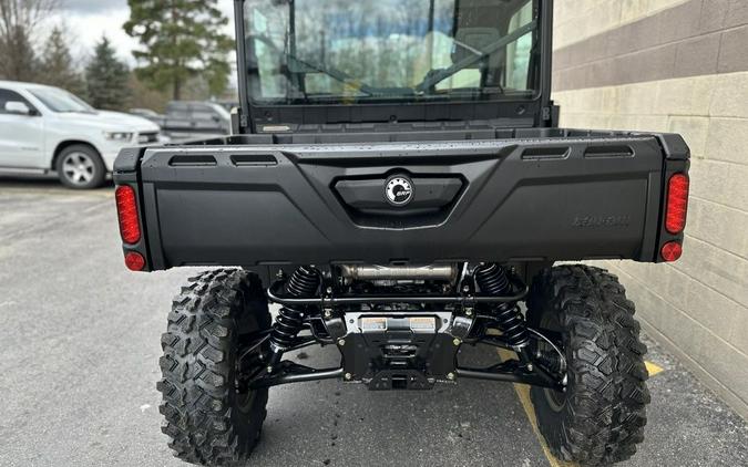 2024 Can-Am® Defender Limited HD10 Desert Tan & Timeless Black