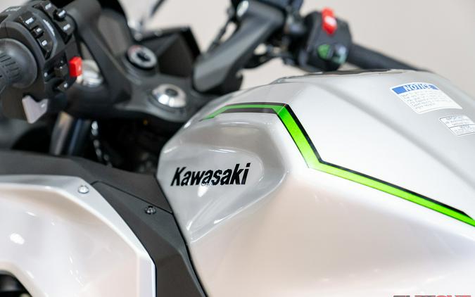 2024 Kawasaki NINJA 7 HYBRID ABS