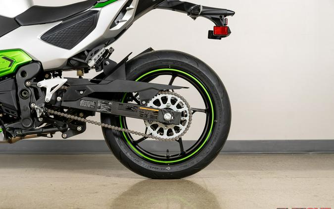 2024 Kawasaki NINJA 7 HYBRID ABS