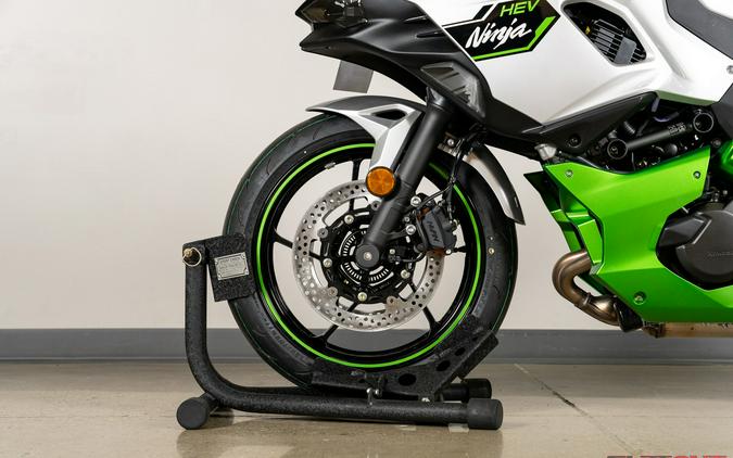 2024 Kawasaki NINJA 7 HYBRID ABS