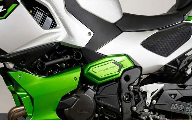 2024 Kawasaki NINJA 7 HYBRID ABS