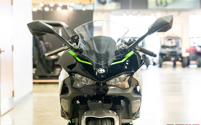 2024 Kawasaki NINJA 7 HYBRID ABS