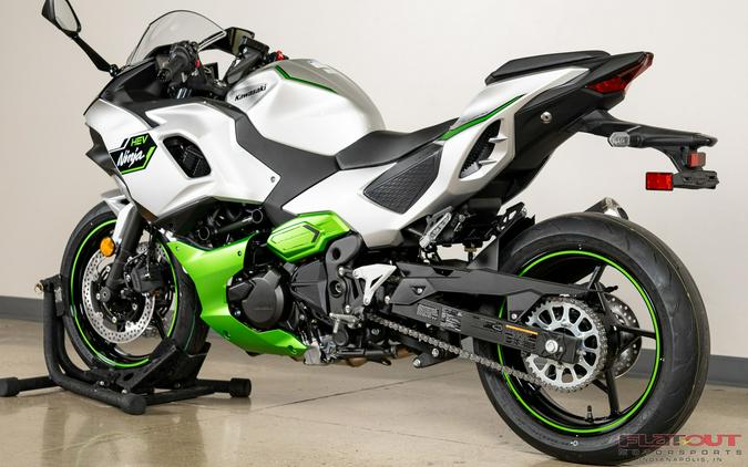 2024 Kawasaki NINJA 7 HYBRID ABS