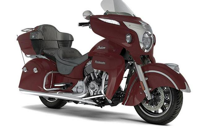 2017 Indian Motorcycle® Roadmaster® Burgundy Metallic