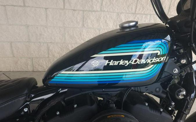 2019 Harley-Davidson® XL 1200NS - Sportster® Iron 1200™