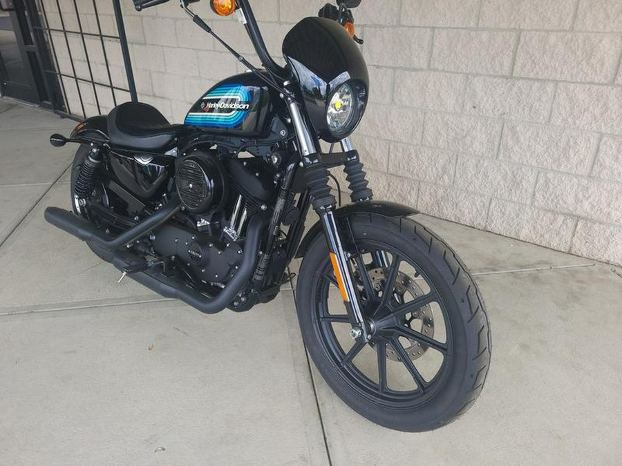 2019 Harley-Davidson® XL 1200NS - Sportster® Iron 1200™