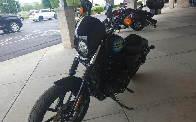 2019 Harley-Davidson® XL 1200NS - Sportster® Iron 1200™