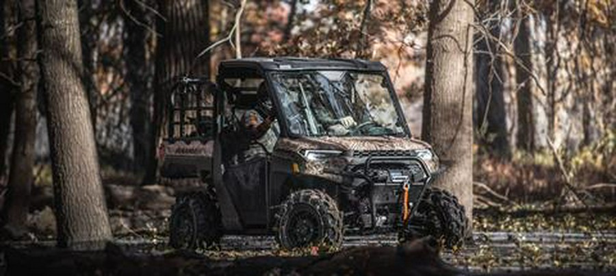 2022 Polaris Ranger XP 1000 Waterfowl Edition