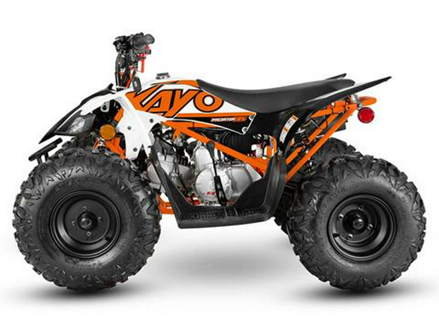 2024 Kayo Predator 125