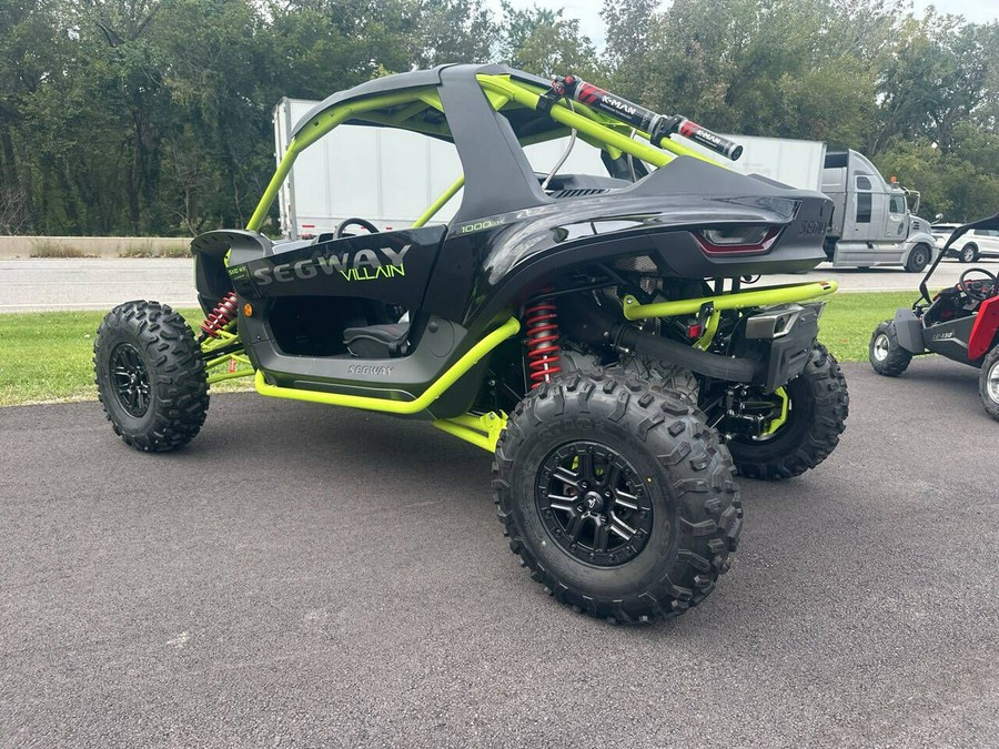 2024 Segway Powersports Villain SX10 WP