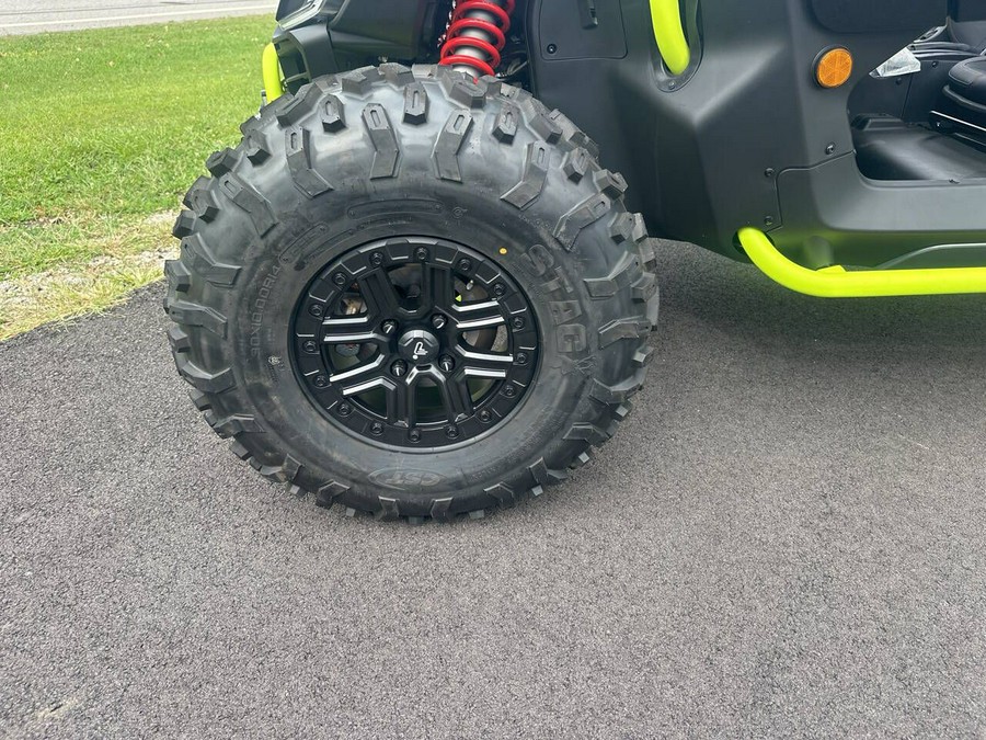 2024 Segway Powersports Villain SX10 WP