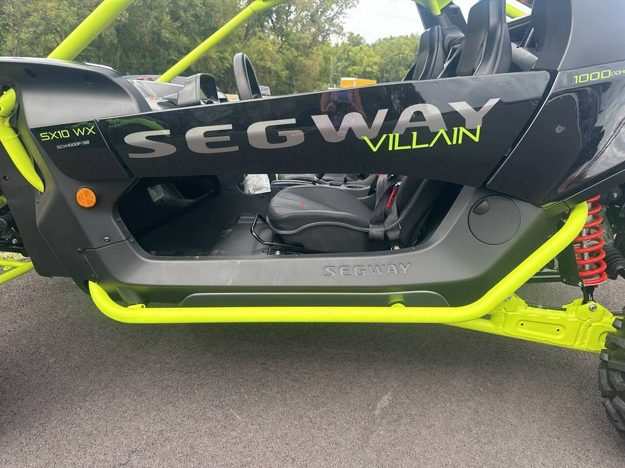 2024 Segway Powersports Villain SX10 WP